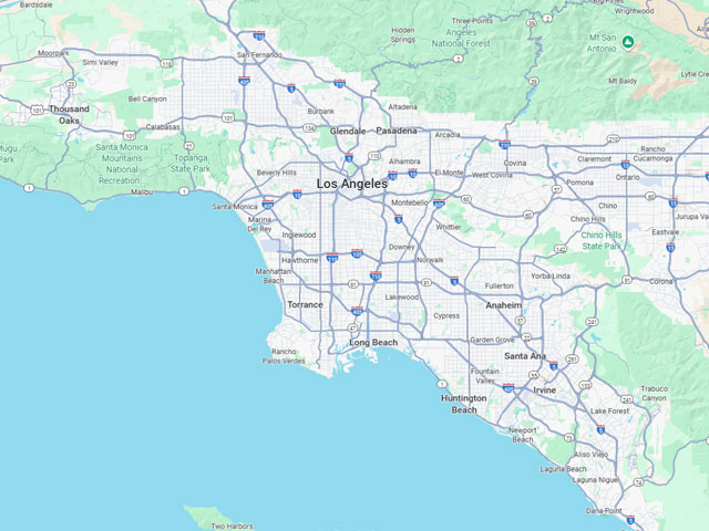 Service areas