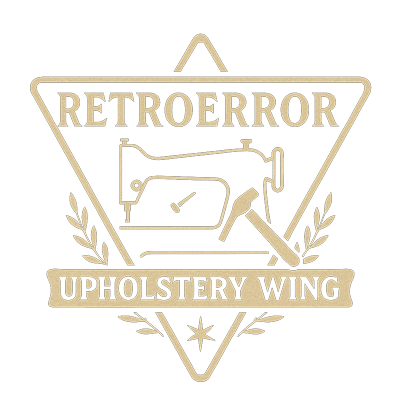 Retro-Error Design Logo - Navigation