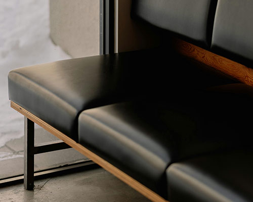 Upholstery repair